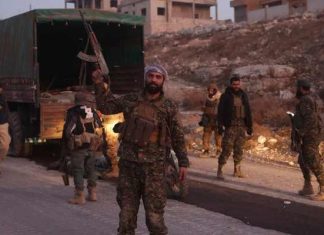 Kemenangan Besar HTS, Damaskus Terancam