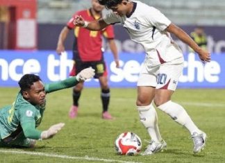Sadis ! Timnas Thailand Bantai Timor Leste 10-0 di Piala AFF 2024