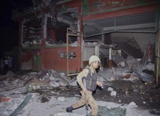 Langit Kashmir Dipenuhi Drone: Serangan Mematikan Memicu Ketegangan Baru India-Pakistan